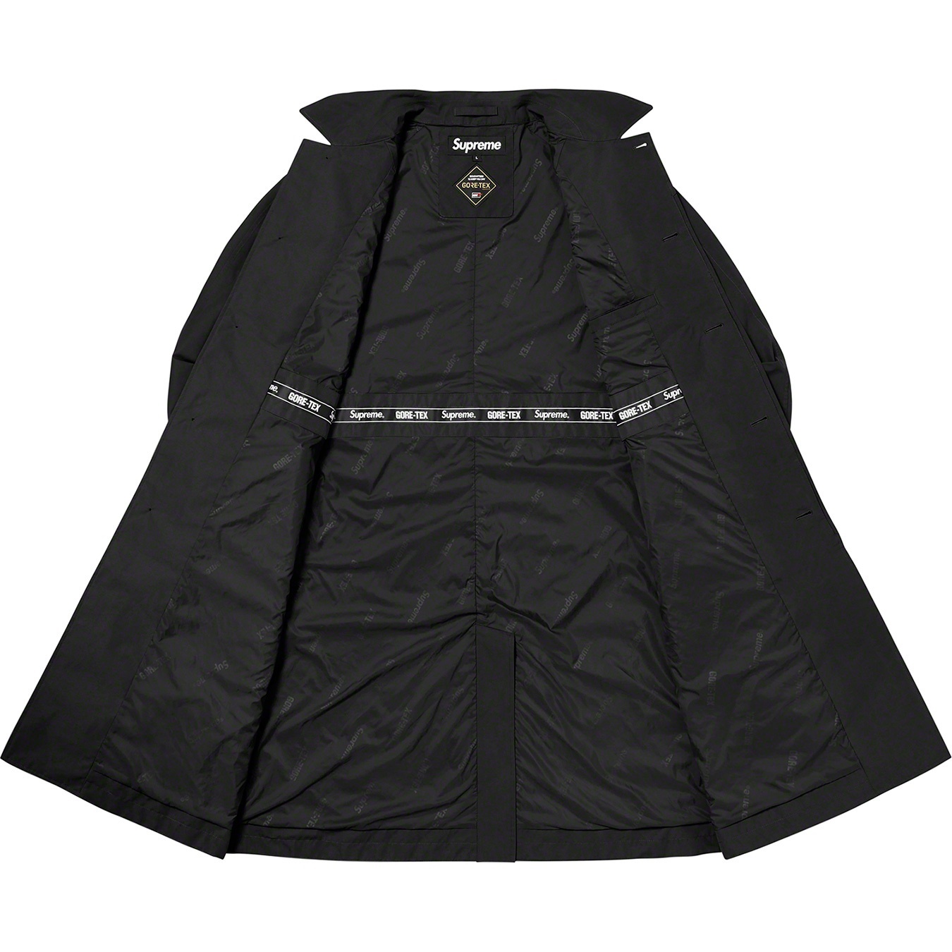 GORE-TEX Overcoat view 5